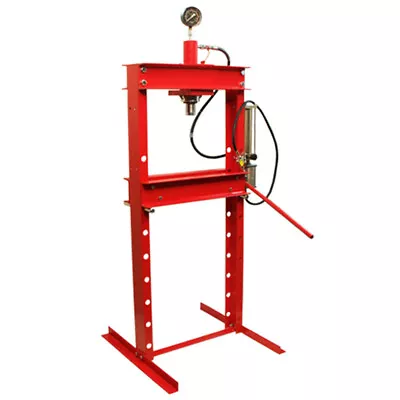 20 Ton H-Frame Industrial Heavy Duty Floor Air Shop Press • $755.77