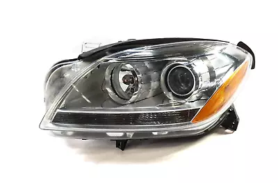 2012-2015 Mercedes Ml250 Ml350 Ml400 Ml550 (w166) Left Halogen Headlight Lamp • $379.99