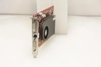 ATI 109-A67131-00 Radeon X1600 XT 256MB DDR3 PCI Express2 DVI Video Card.TESTED • $17.17