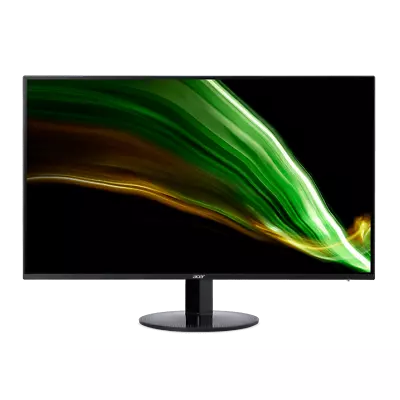 Acer 24” Inch Full HD Ultra-Thin IPS Computer Monitor 75Hz 1ms SA241Y HDMI VGA • $48.06