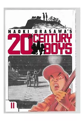 20th Century Boys Volume 11 Naoki Urasawa • £11.59