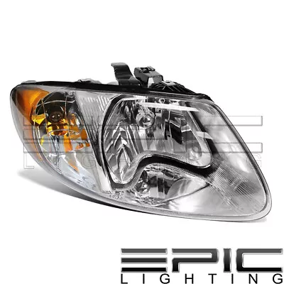 Headlamp For DODGE CHRYSLER 01-07 CARAVAN TOWN & COUNTRY 113  Right Passenger • $49.97