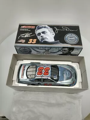 1 Of 228 Tony Stewart #33 James Dean 50th Anniv 2005 Monte Carlo 1/24 MINT • $30