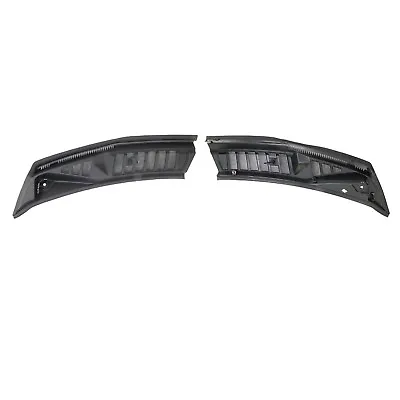 OEM NEW 2015-2020 Ford F150 Windshield Wiper Cowl Grille Insert Panels Pair  • $220.95