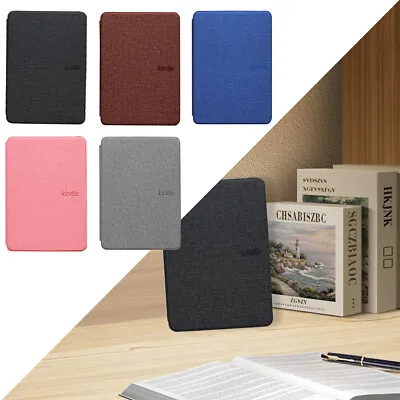 6 Inch Smart Cover Magnetic Folio Case For Kindle 11th Generation New • $16.99