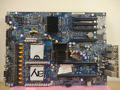 Apple 2006 Mac Pro 11 A1186 Logic Board 820-1976-A P/N 630-7608 FOR PARTS  • $55