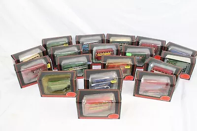 C X18 Vintage EFE 1:76 Scale Boxed Bus Models • £0.99