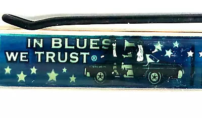 House Of Blues Floaty Pen Moving Musicians Police Car Rock Perform Music Vintage • $23.99