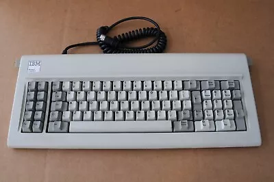 IBM ORIGINAL PC KEYBOARD Used Tested Working • £142.52