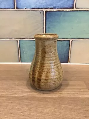 Bud / Posy Vase By Scott Marshall - Leach Pottery Apprentice (1951-61) St. Ives • £8.99