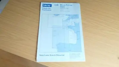 BH639: Biscay Passage Nautical Chart: Falmouth To Vigo - Imray • £10