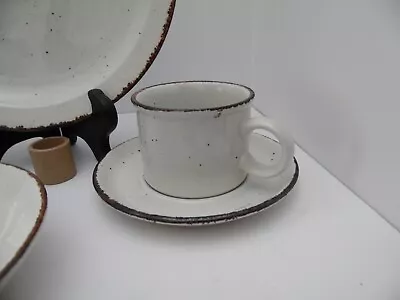 Midwinter Stonehenge Creation Cup With Saucer • $19.95