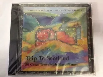 £3.99 • Buy Hamish Macgregor & The Blue Bonnets - Trip To Scotland (new/sealed) Cd