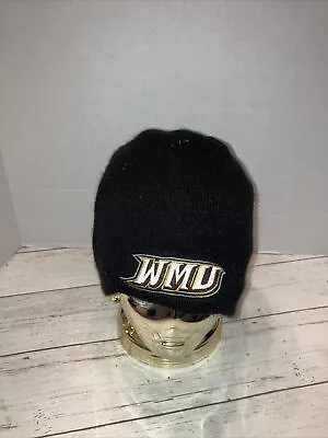 Top Of The World Western Michigan University Broncos Net Winter Beanie • $10