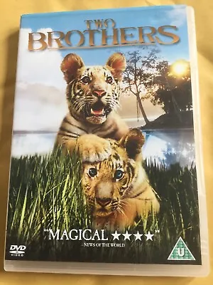 £2.25 • Buy Two Brothers DVD