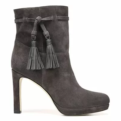 NEW VIA SPIGA Bristol Ankle Booties (Size 5.5 M) - $MSRP $295.00! • $79.95