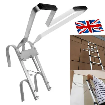 £24.99 • Buy Universal Ladder Stand-Off V-shaped Downpipe - Ladder Accessory Easy Fitting