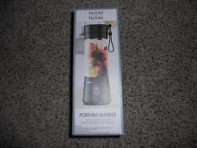 Personal Portable Blender Room 2 Room Rechargeable NEW • $8.99