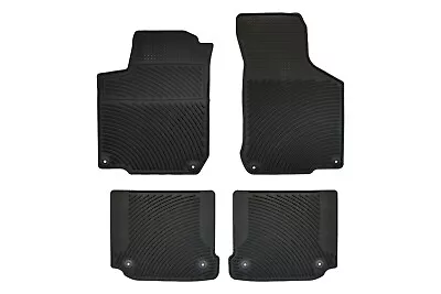$113.28 • Buy 1999-2005 VW Volkswagen All Season FLOOR MONSTER MATS SET GENUINE OEM BRAND NEW