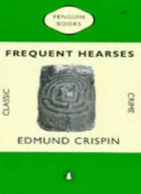 £4.56 • Buy Frequent HeA*ses (Classic Crime) By Edmund Crispin