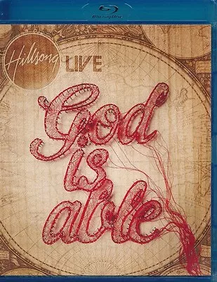 $9.79 • Buy Hillsong - Live - God Is Able Blu-Ray + DVD [2DISCS] 2011  ** MINT **