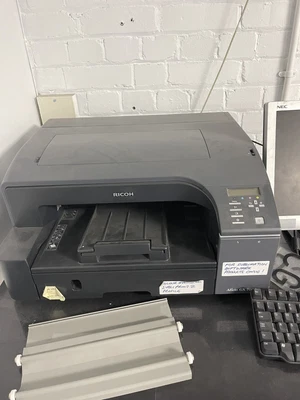 £60 • Buy Ricoh Sublimation Printer | Used | Aficio GX 7000