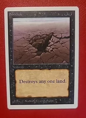 Sinkhole Unlimited MtG • $25