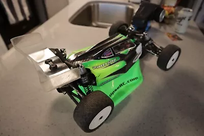 TLR Losi 22 4.0 Buggy WITH Orion Vortex R10 Speed Controller • $350