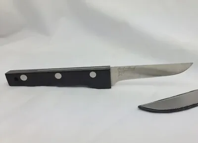 Vernco Hand Honed HI CV Stainless Steel Japan Paring Knife 3” Blade • $7.95