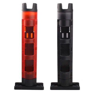 $25.53 • Buy Rod Holder Device Inflatable Boat Accessory For Boat Kayak Pontoon Boat