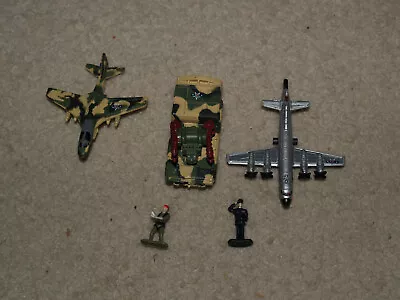 1996 Micro Machines Military Freedom Force # 3 Panther Brigade Galoob • $34.95