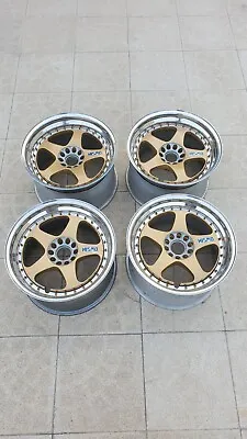 Nismo LMGT2 Steped Up To 18  SKYLINE GTR  R32 R33 R34 Wheels Rims • $8800