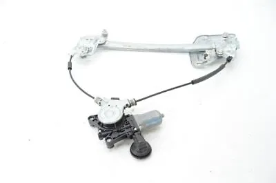 2006-2014 Mazda Mx-5 Miata NC Driver Left Front Door Window Regulator And Motor • $75.86