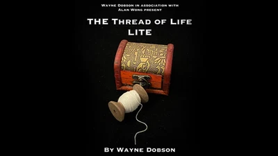 £24.53 • Buy The Thread Of Life LITE (Gimmicks And Online Instructions) By Wayne Dobson And A