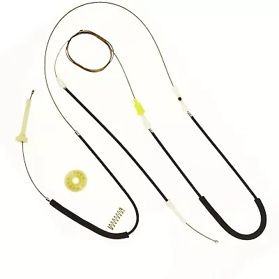 $19.99 • Buy VW EOS Convertible Window Regulator Repair Kit Front Right Passenger Side 06-16