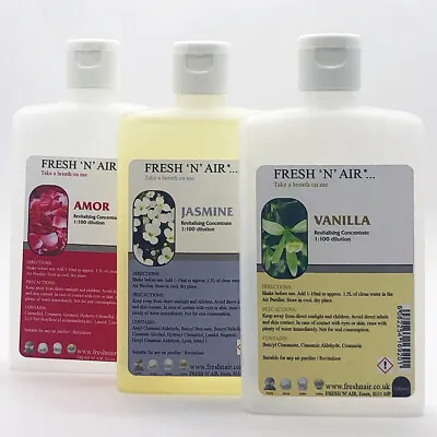 Fresh N Air Fragrance Essence For Air Purifiers (100ml) • £7.99