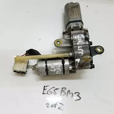 2006-2008 BMW 750I 750Li Steering Column Shaft Motor Oem 6908962 • $38.99