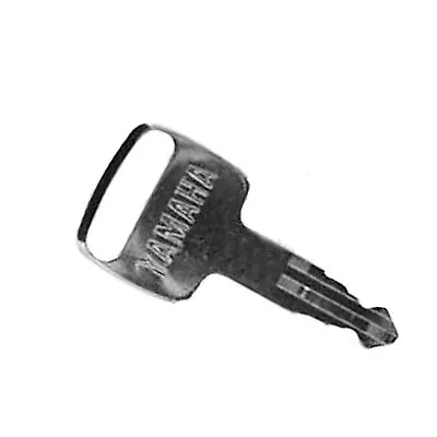 Yamaha New OEM Outboard #457 Key 90890-55826-00 • $16.94