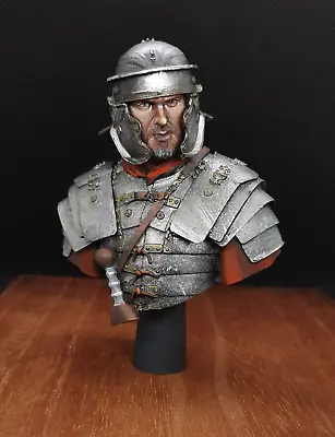 1/10 Roman Legionnaire 1st Century AD Bust Painted • $199