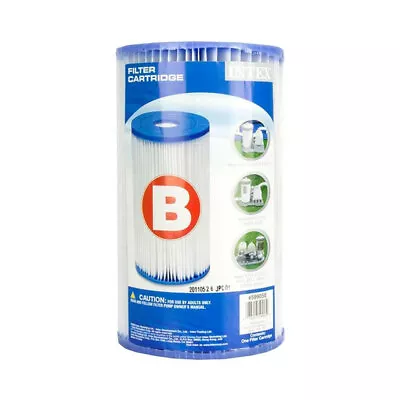 Intex Filter Type B Cleaning Replacement Cartridge For Intex Swimming Pool Pump • $25