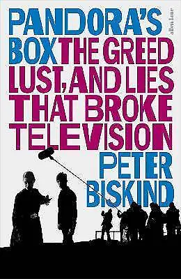 Pandora's Box Peter Biskind  Hardback • £21.23
