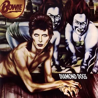 £19.99 • Buy David Bowie Diamond Dogs 180 GRAM VINYL LP (Remastered)
