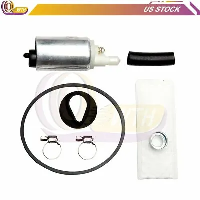 Complete Fuel Pump For 1990 1991 1992 1993 Volvo 240 L4-2.3L 4-Door SP1216 • $17.59