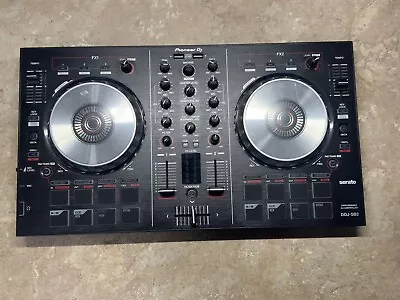 Pioneer DDJ-SB2 Performance DJ Controller Serato DJ Pro Black • $150