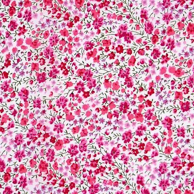 Liberty Fabric Tana Lawn (Phoebe Pink) • £1.95