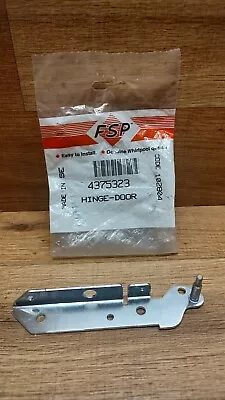 Genuine FSP / Whirlpool Microwave Door Hinge 4375323  New • $25