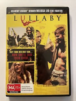 Lullaby (DVD 2008) Region 4 - Free Postage • $3.89