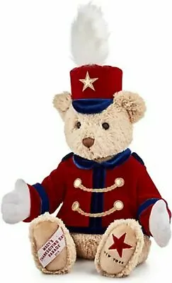Gund Stuffed Bear Macy's Thanksgiving Parade New York Bandleader Plush Holiday • $15.99