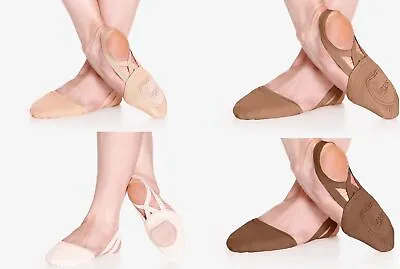 Dance  Shoes So Danca Various Colors Various Sizes Contemporary Modern Canvas Mo • $21.60