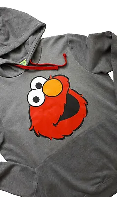 Adults Elmo Hoodie Comfy Warm Deal Long Sleeved • $43.54